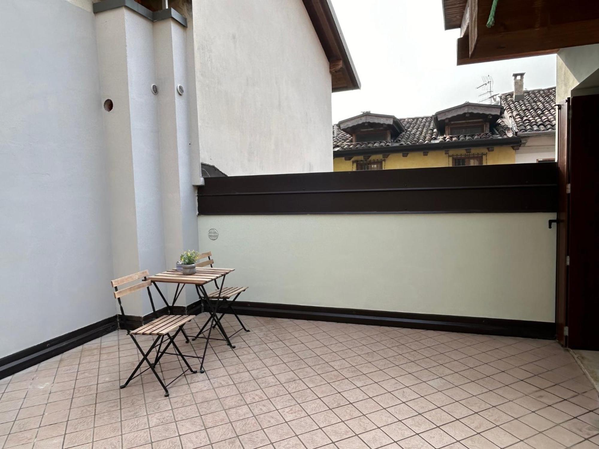La Terrazza Sul Tetto Apartment Arco Exterior photo